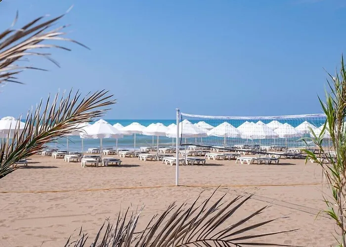 Sunwing By Barut Hotel Side