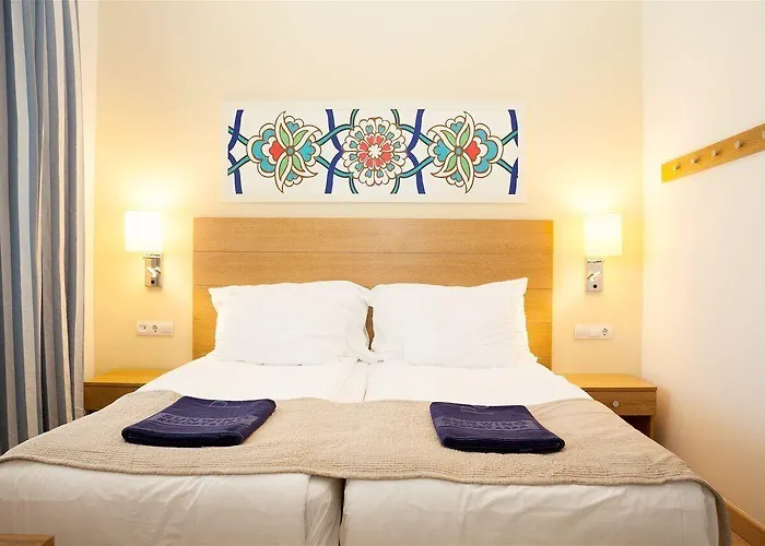 Sunwing By Barut 4* Side