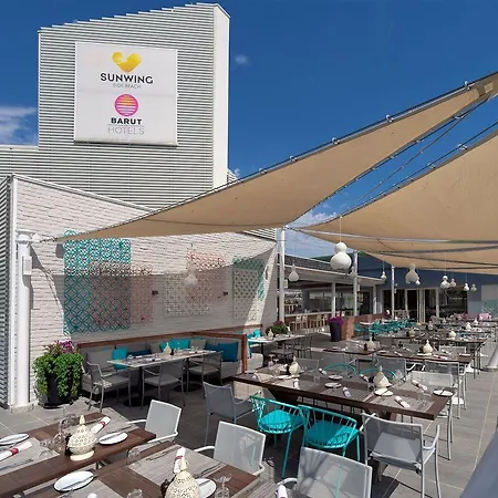 Hotel Sunwing Side Beach By Barut Hotels