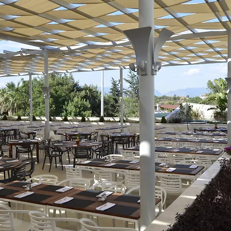 Sunwing Side Beach By Barut Hotels Hotel Side