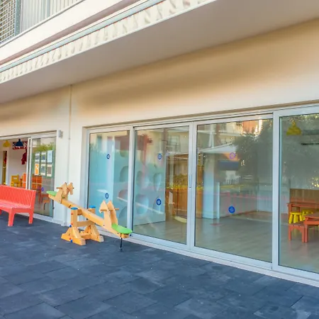 Sunwing Side Beach By Barut Hotels Side