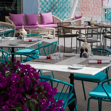 Sunwing Side Beach By Barut Hotels Side