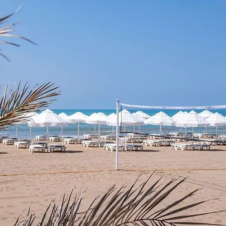 Sunwing Side Beach By Barut Hotels Hotel Side