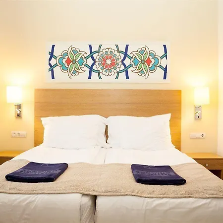 Sunwing Side Beach By Barut Hotels 4* Side