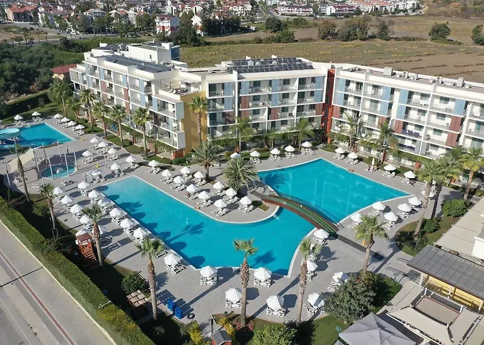 Sunwing By Barut 4*