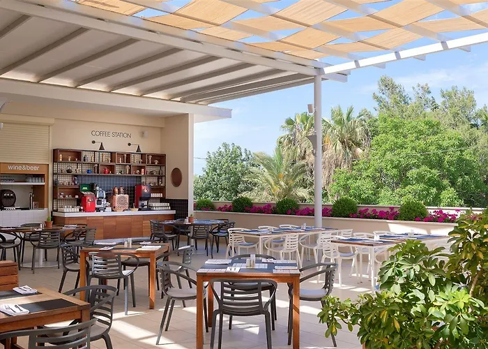 Отель Sunwing By Barut 4*