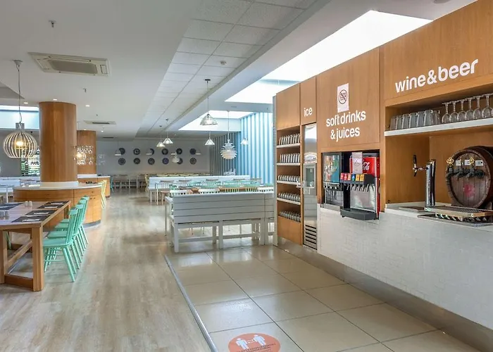 Sunwing By Barut Ξενοδοχείο 4*