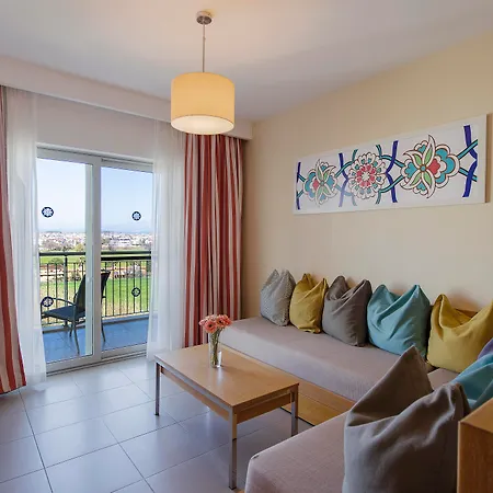 Sunwing By Barut 4* 锡德