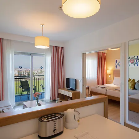 Sunwing By Barut Hotell 4*