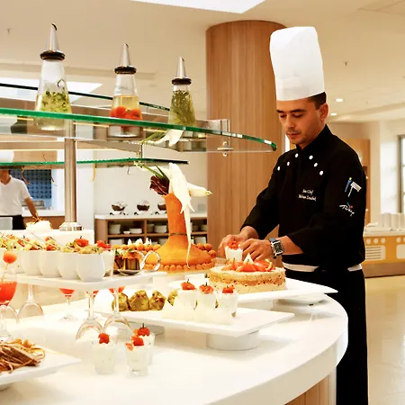 Готель Sunwing By Barut 4*