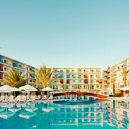 Sunwing By Barut Готель