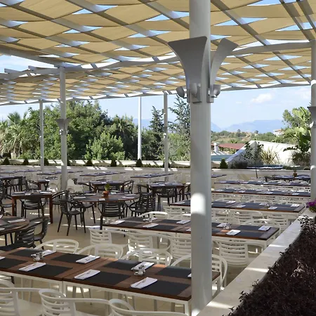 Sunwing By Barut 4* Sidé