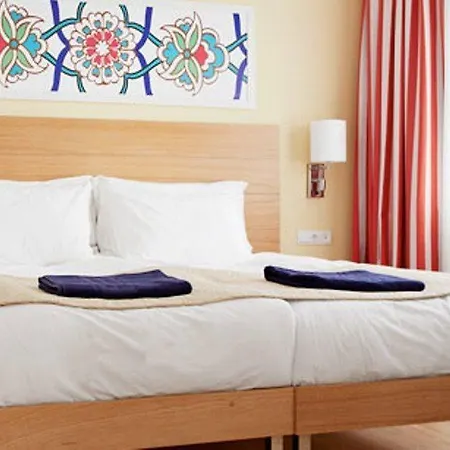Sunwing By Barut 4* 锡德