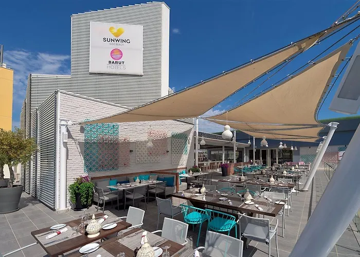 Hotel Sunwing Side Beach By Barut Hotels