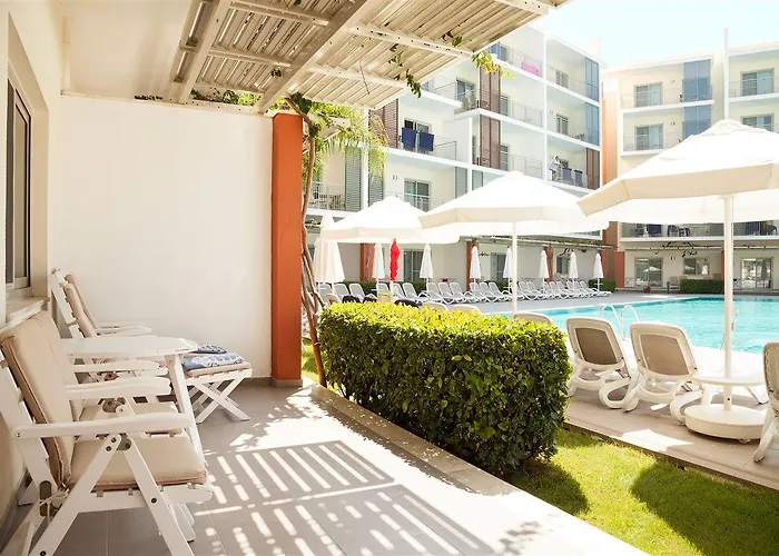 Sunwing Side Beach By Barut Hotels Hotel 4*