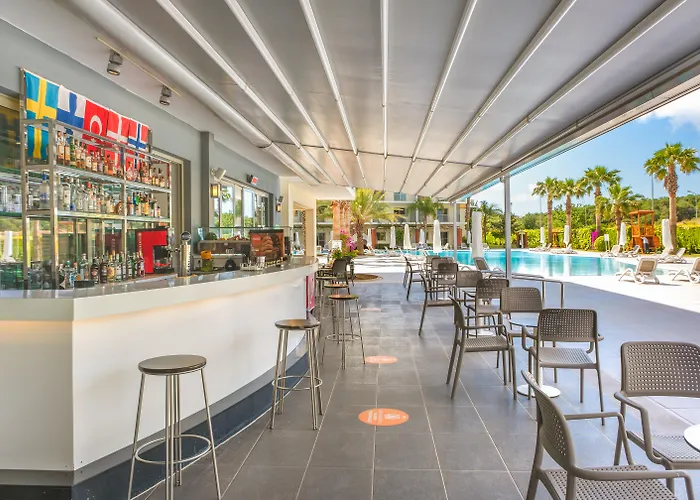 Sunwing Side Beach By Barut Hotels Side