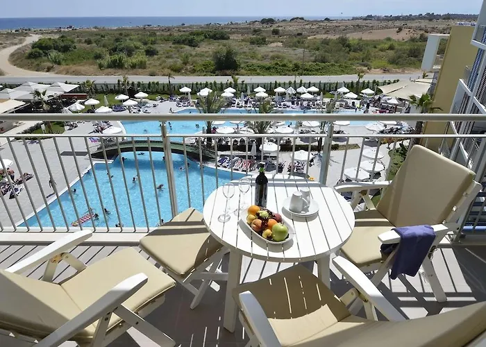 Hotel Sunwing Side Beach By Barut Hotels Side