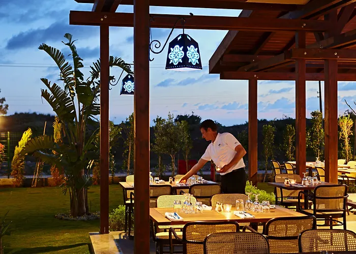 Sunwing Side Beach By Barut Hotels 4*