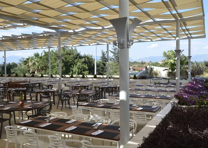 Sunwing Side Beach By Barut Hotels 4* Side