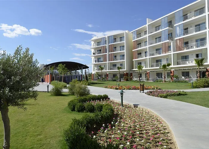 Sunwing By Barut Hotell Side