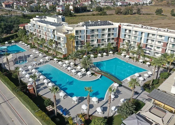 Sunwing Side Beach By Barut Hotels 4*