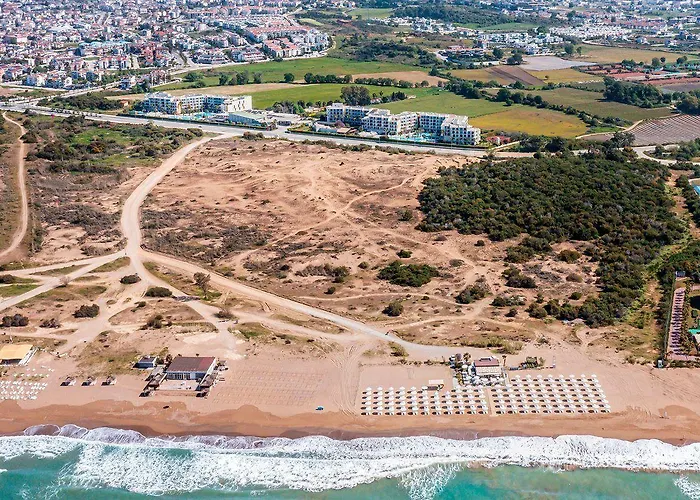 Hotel Sunwing Side Beach By Barut Hotels