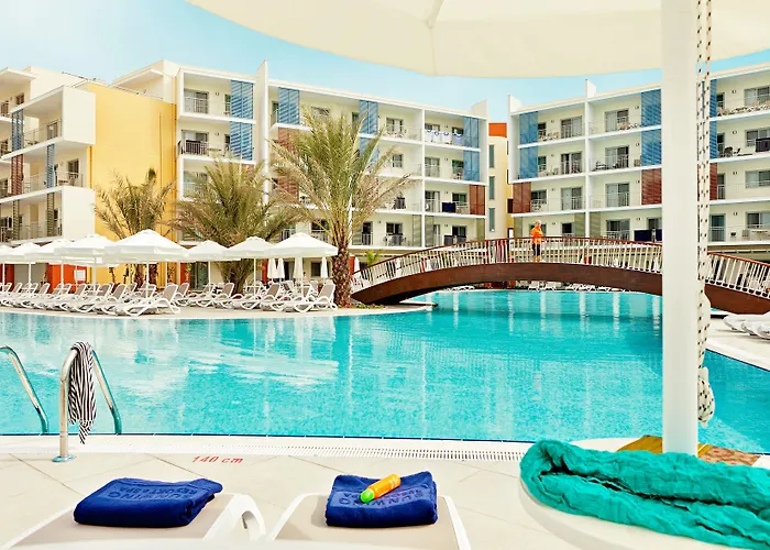 Sunwing Side Beach By Barut Hotels 4*