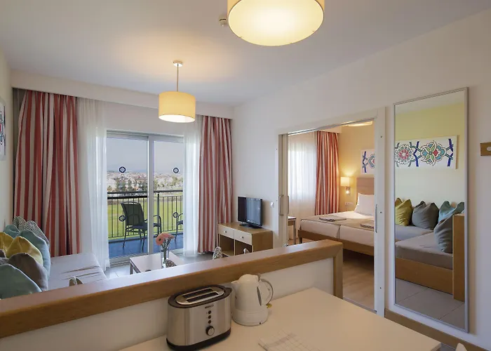 Sunwing By Barut Hotell Side