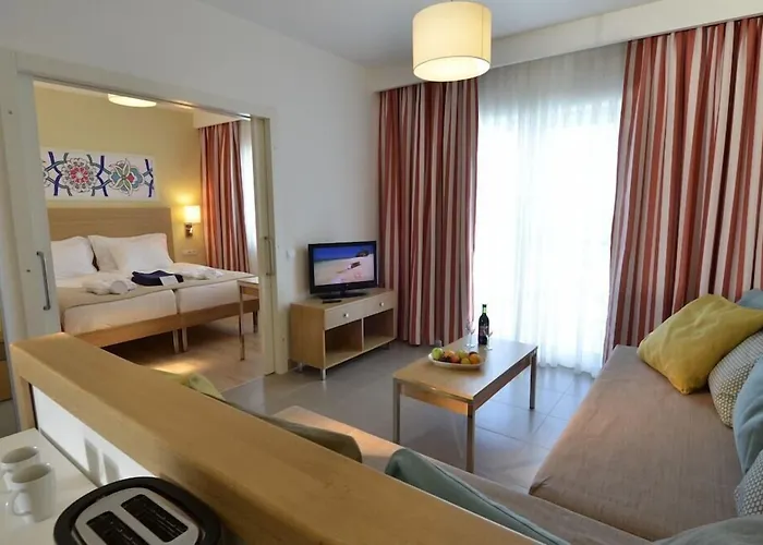 Sunwing Side Beach By Barut Hotels Side