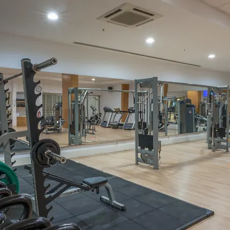 Sunwing By Barut Готель