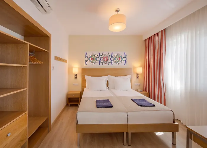 Sunwing By Barut 4* Сіде