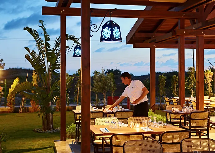 Hotel Sunwing By Barut 4*