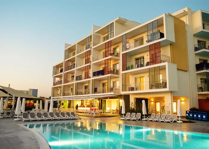 Sunwing By Barut Готель 4*