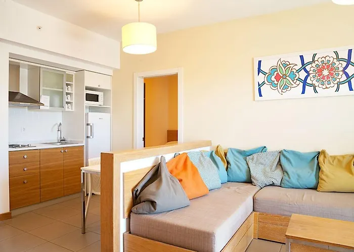 Hotel Sunwing By Barut Side