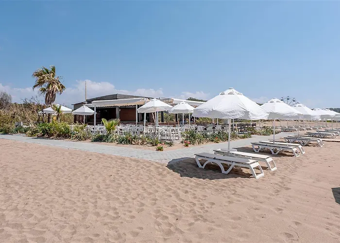 Szálloda Sunwing By Barut 4*