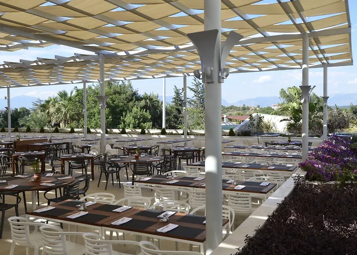 Sunwing By Barut Szálloda Side