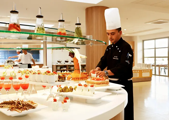 Szálloda Sunwing By Barut 4*